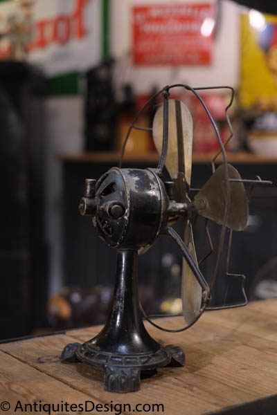 ventilateur ventor ancien 1930